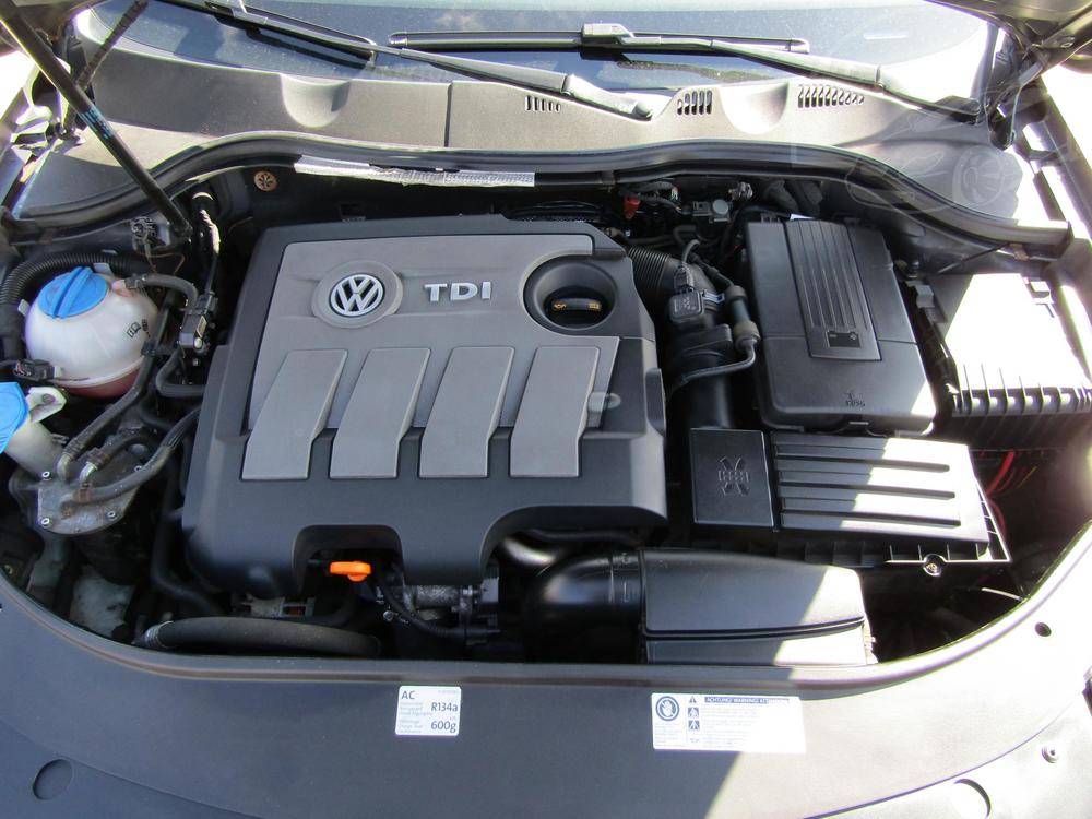 Volkswagen Passat 1.6 TDi