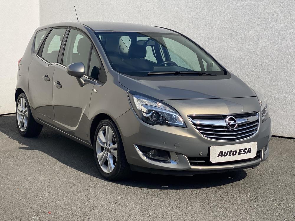 Opel Meriva 1.4 T