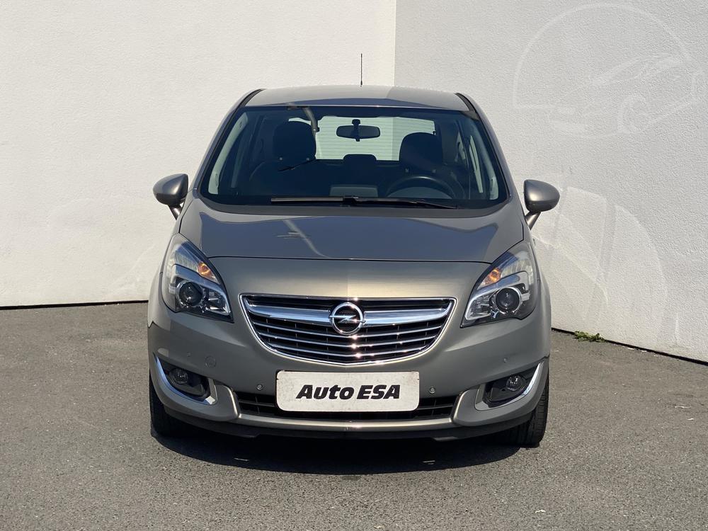 Opel Meriva 1.4 T