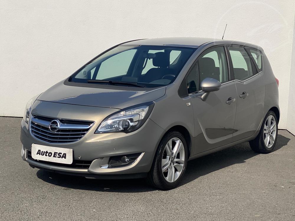 Opel Meriva 1.4 T