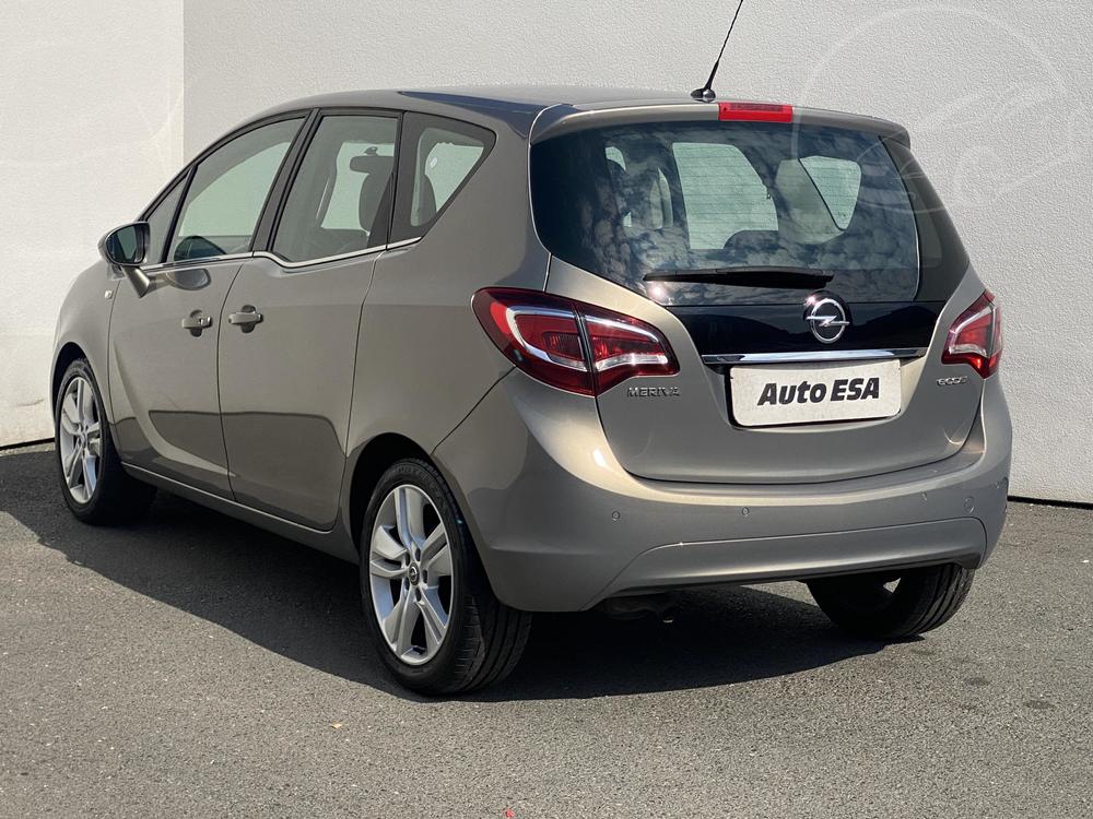 Opel Meriva 1.4 T