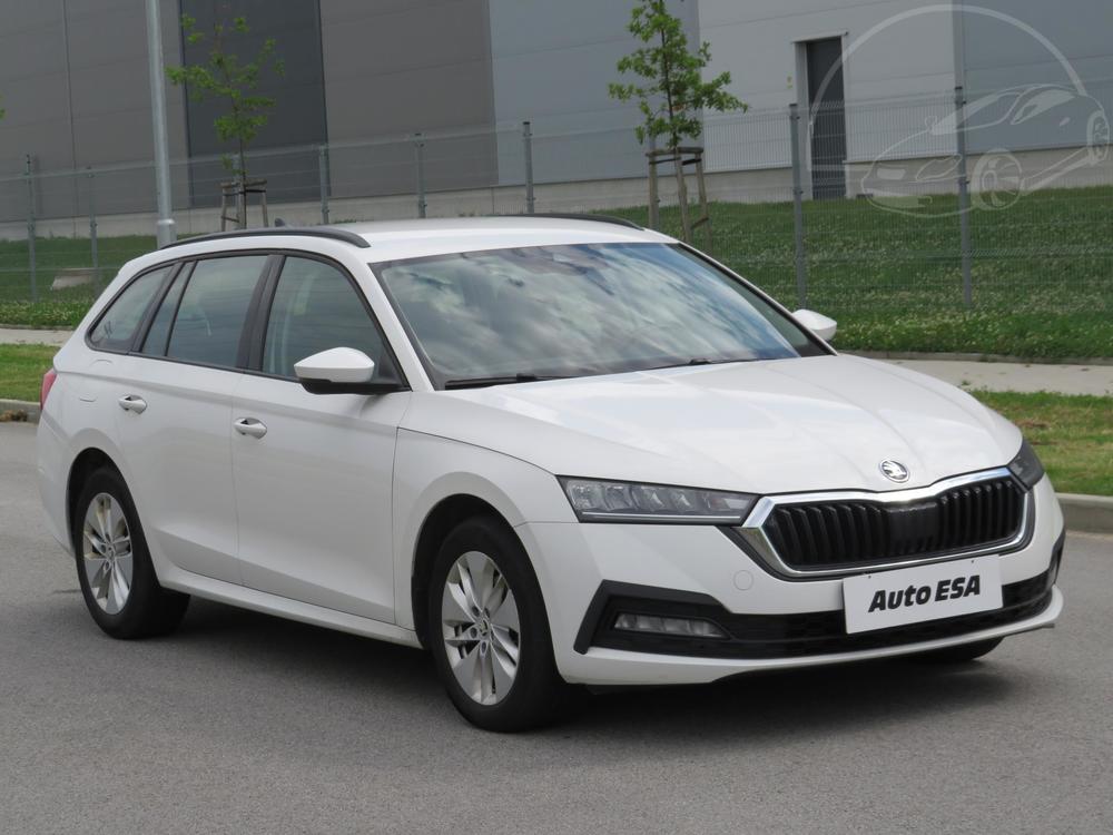 koda Octavia IV 2.0 TDi, R