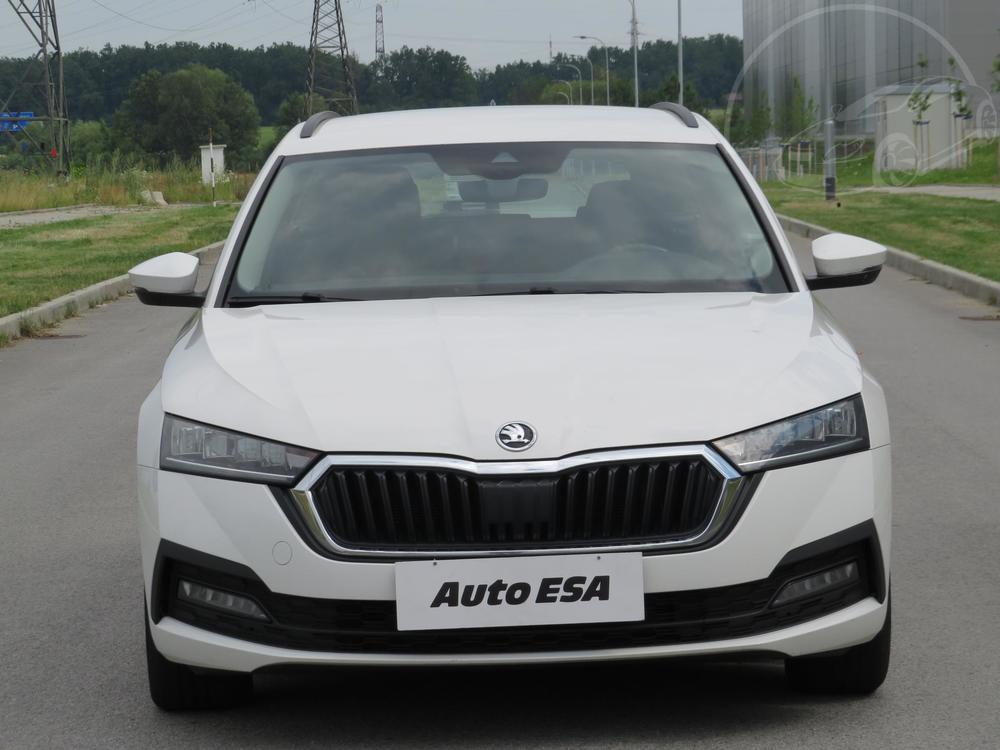 koda Octavia IV 2.0 TDi, R