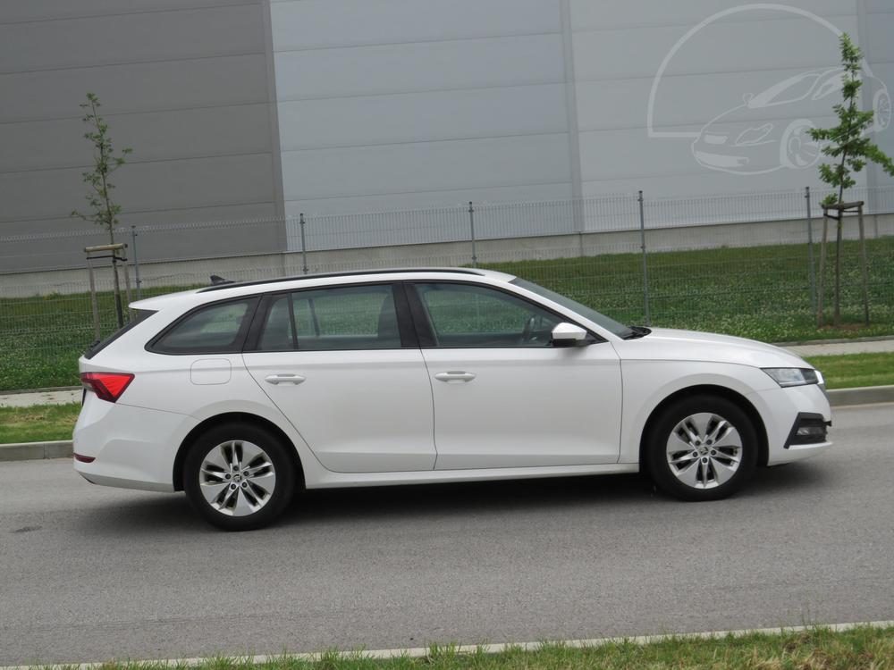 koda Octavia IV 2.0 TDi, R