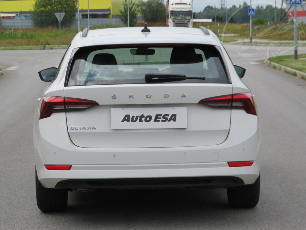 koda Octavia IV 2.0 TDi, R