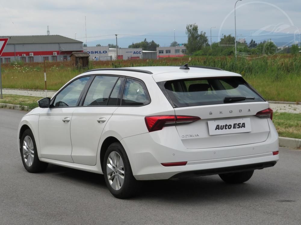 koda Octavia IV 2.0 TDi, R