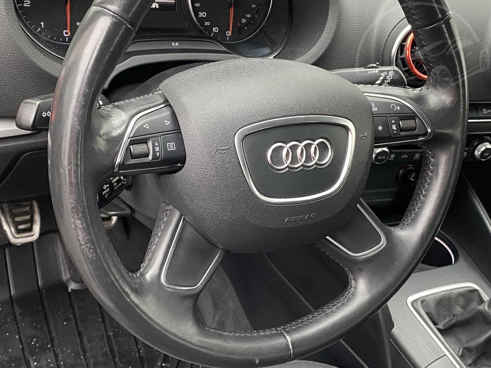 Audi A3 1.4 TFSi Serv.kniha