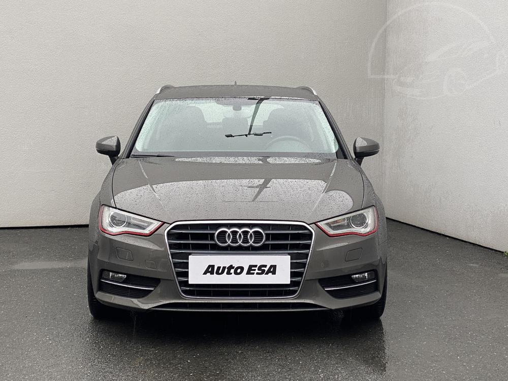 Audi A3 1.4 TFSi Serv.kniha