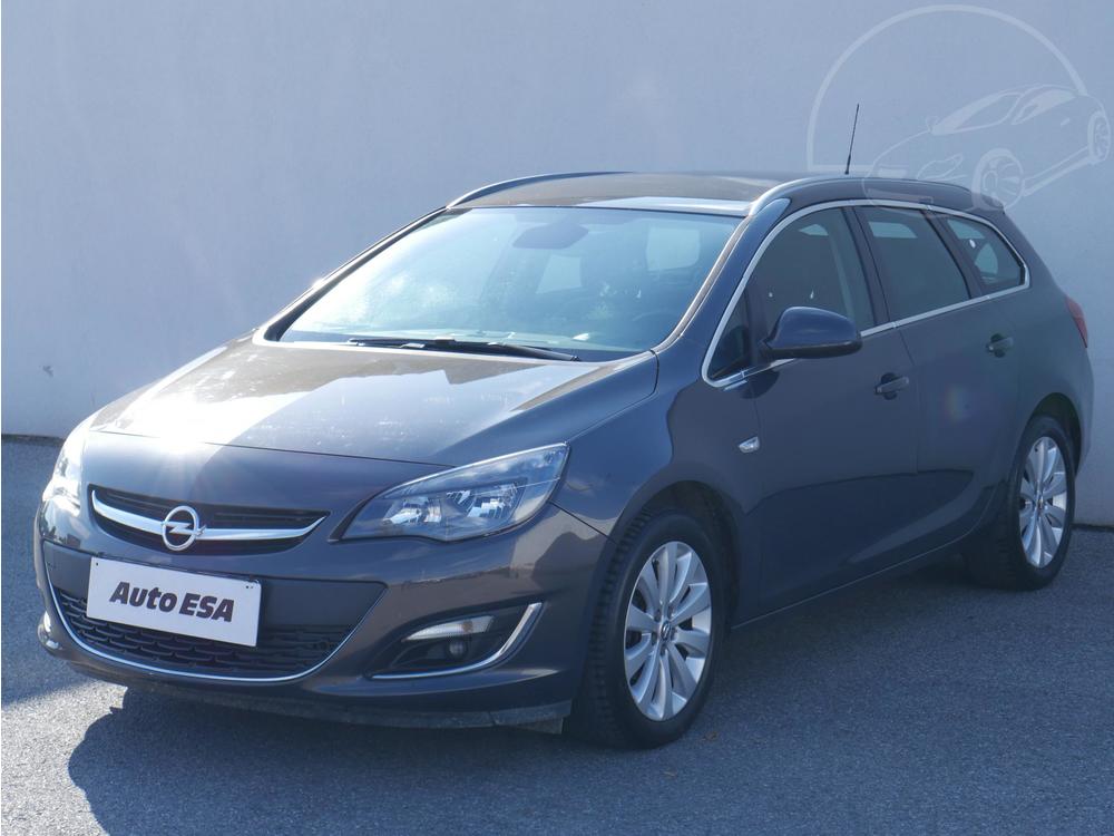 Opel Astra 1.4 T