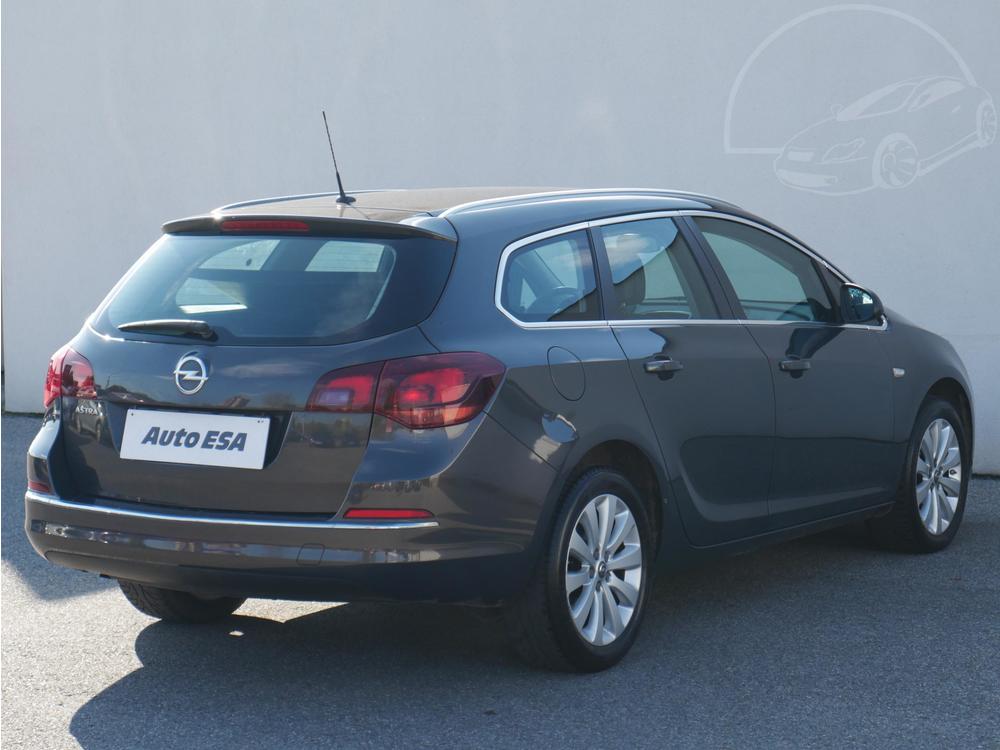 Opel Astra 1.4 T