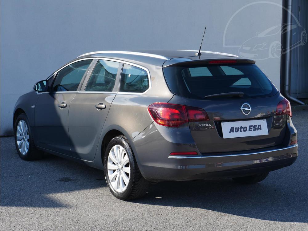 Opel Astra 1.4 T