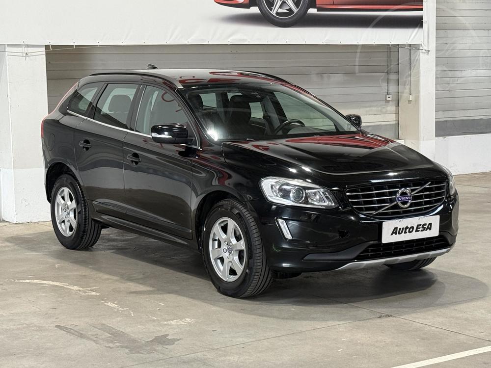 Prodm Volvo XC60 2.0 D Serv.kniha