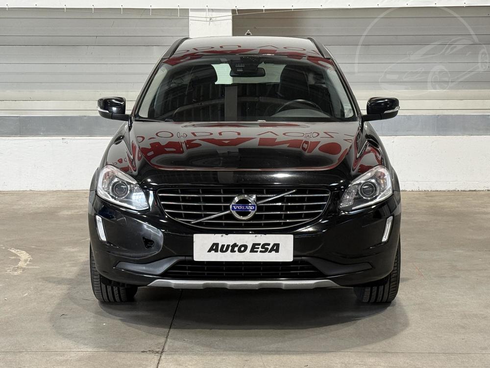 Volvo XC60 2.0 D Serv.kniha