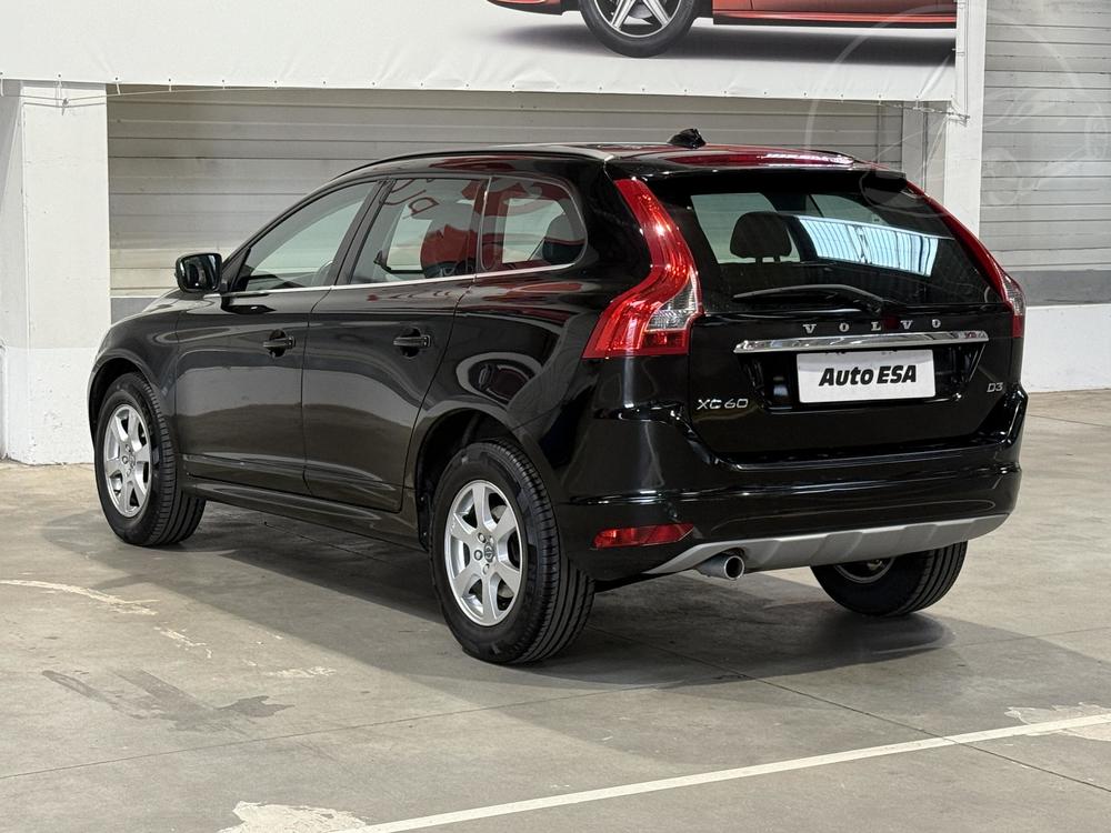 Volvo XC60 2.0 D Serv.kniha