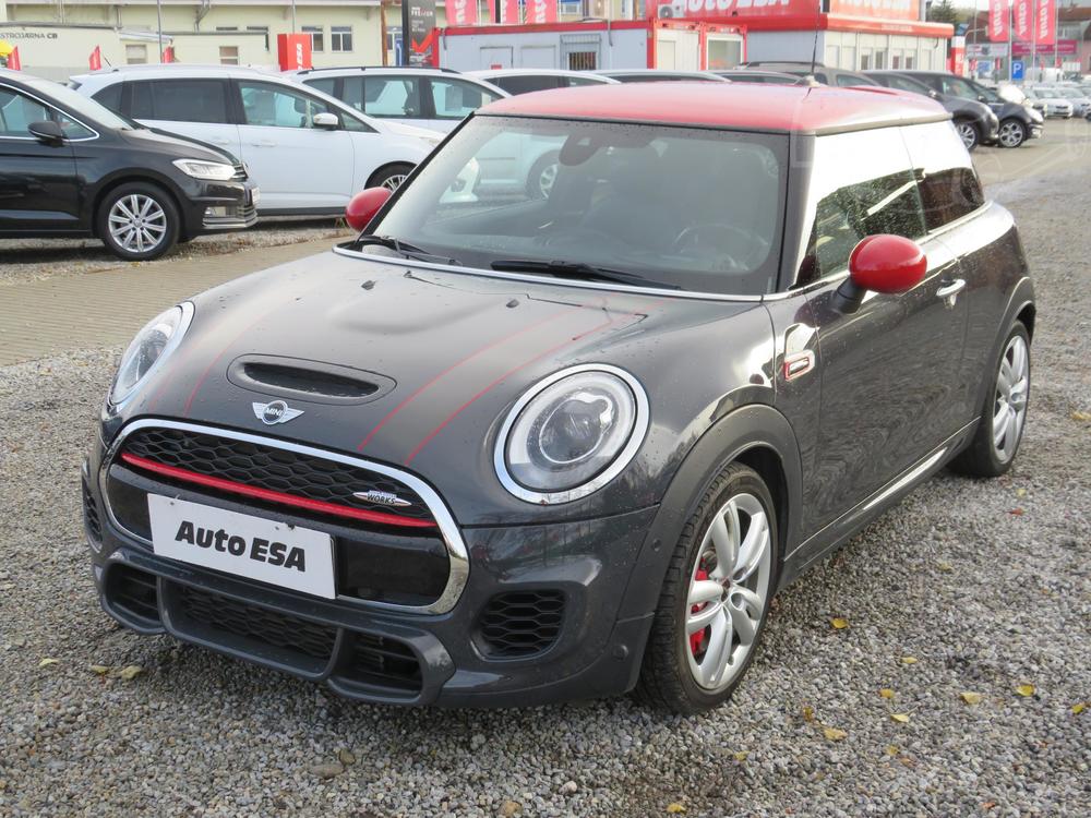 Mini Cooper 2.0 T, R