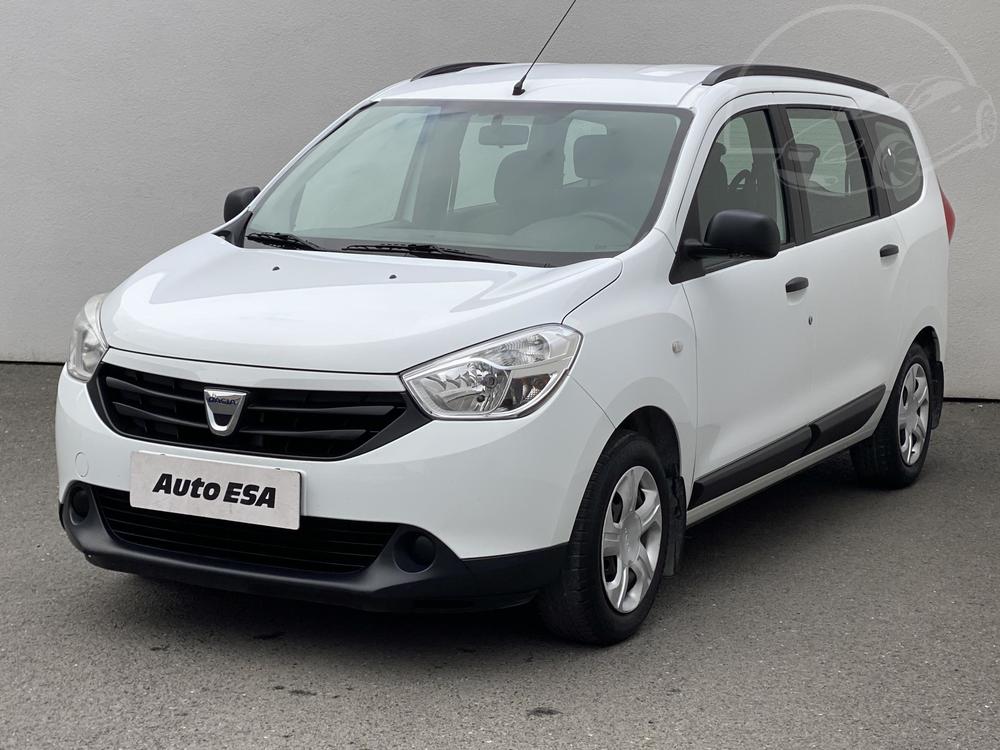 Dacia Lodgy 1.6 i