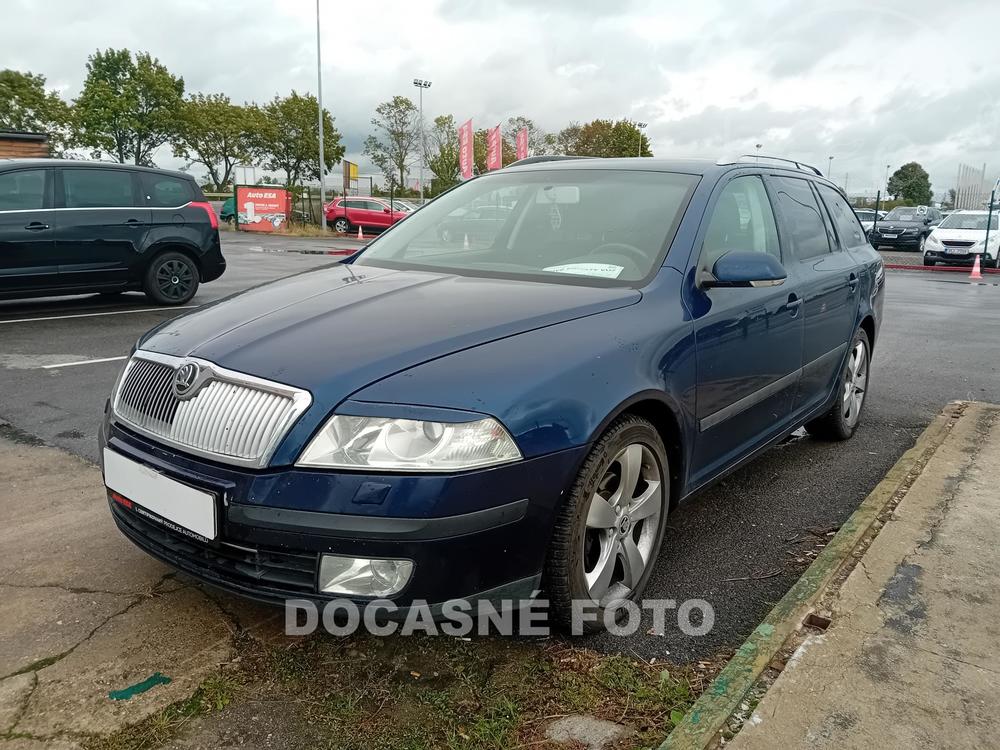 Prodm koda Octavia II 1.9 tdi