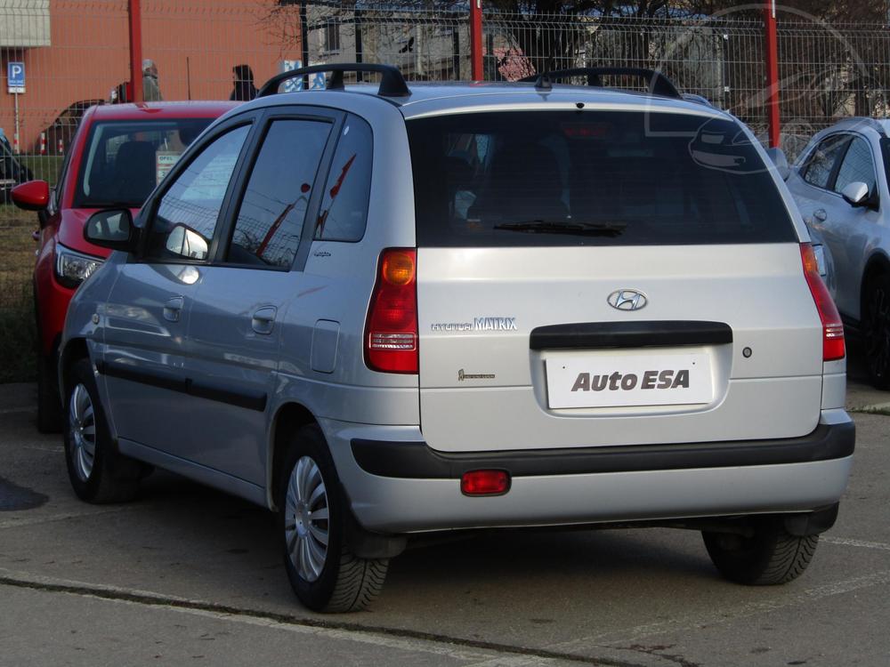 Hyundai Matrix 1.6 i, R