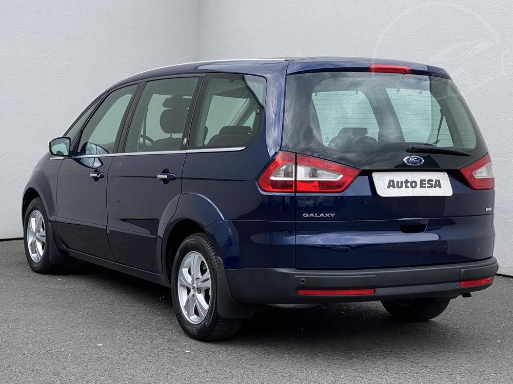 Ford Galaxy 2.2 TDCi