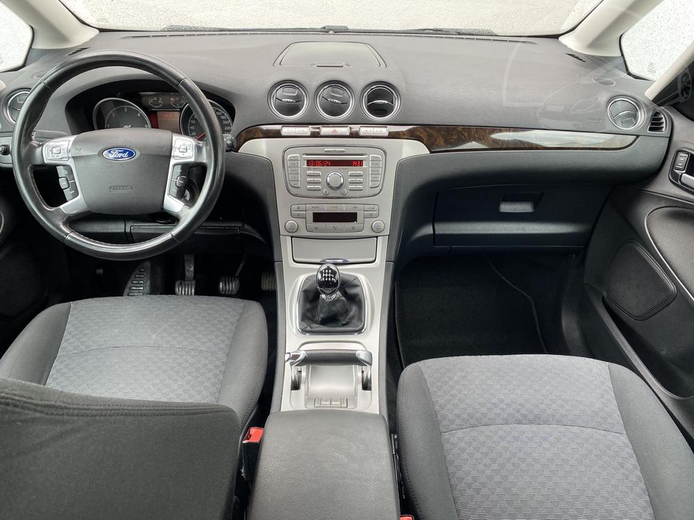 Ford Galaxy 2.2 TDCi