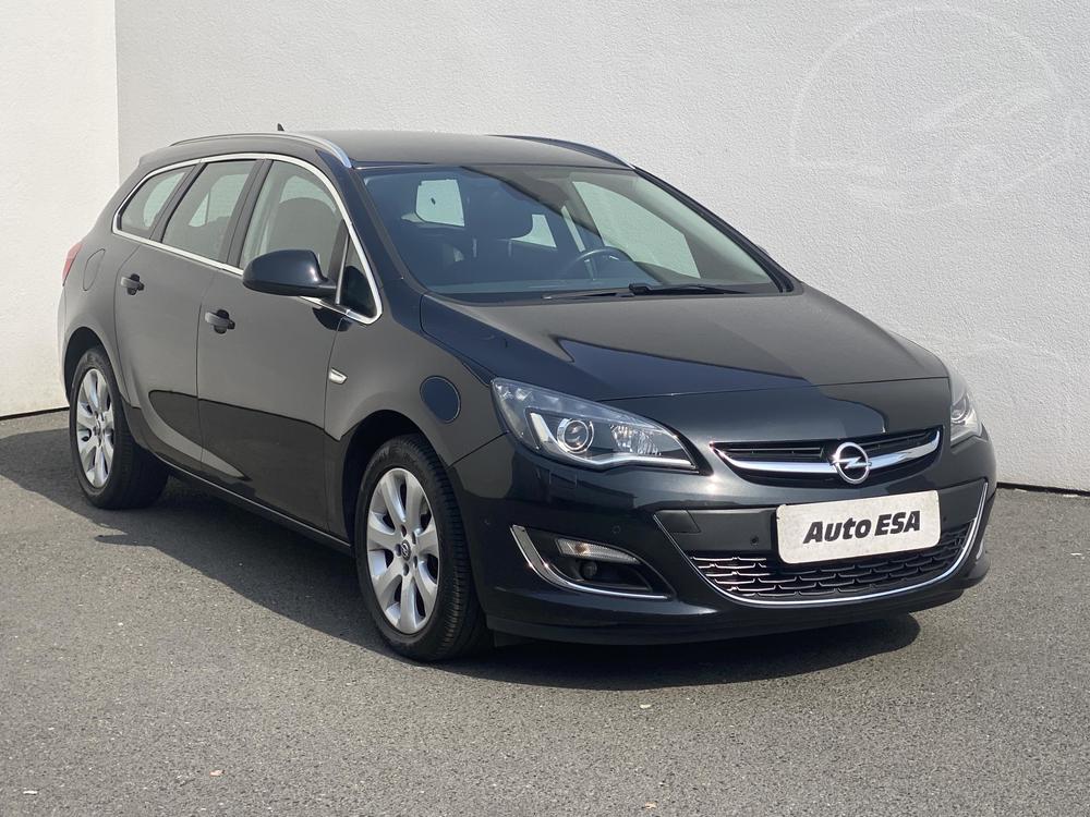 Opel Astra 1.6 CDTi