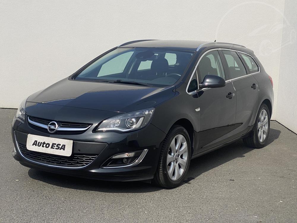 Opel Astra 1.6 CDTi