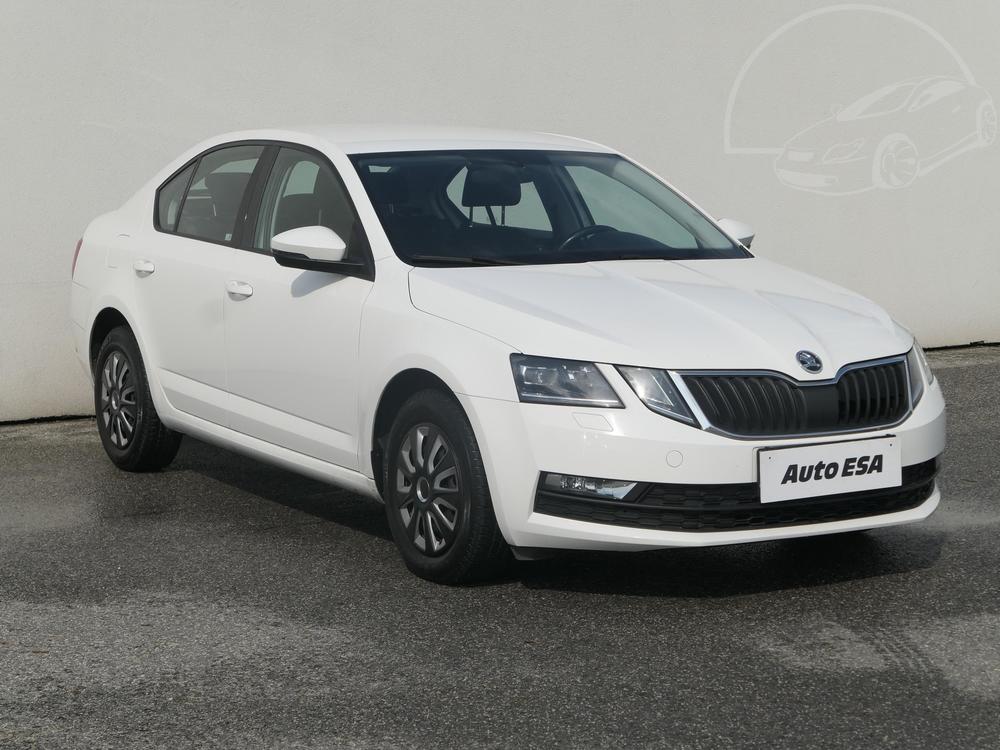 Prodm koda Octavia III 1.6 TDi, R