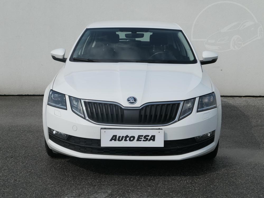 koda Octavia III 1.6 TDi, R