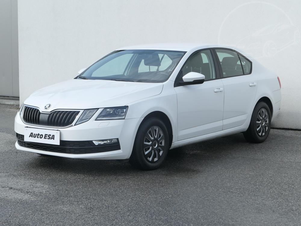 koda Octavia III 1.6 TDi, R