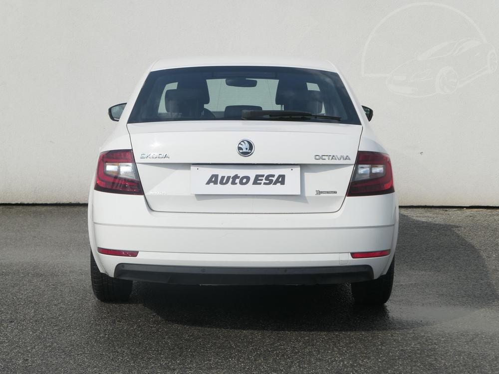 koda Octavia III 1.6 TDi, R