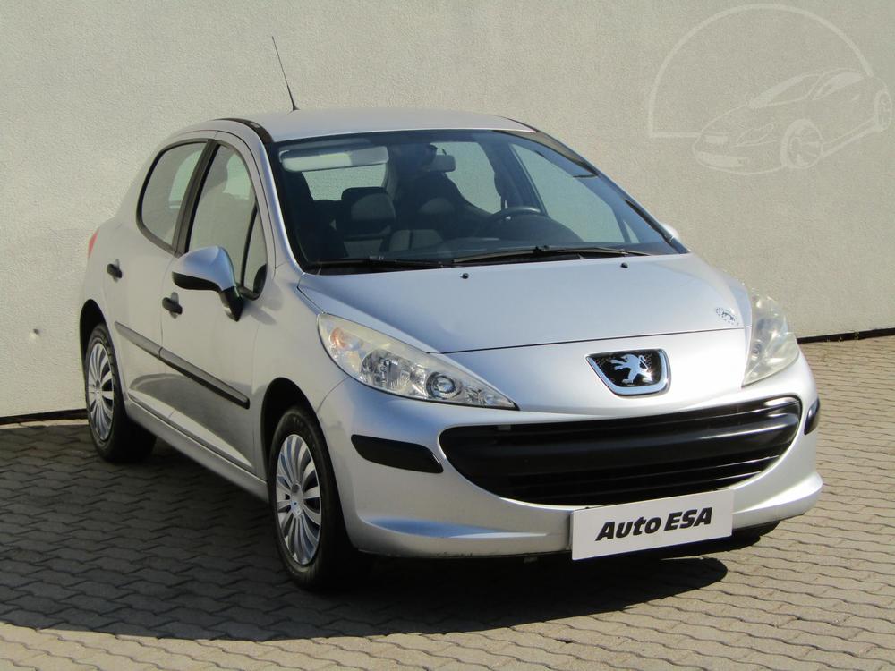 Prodm Peugeot 207 1.4 i