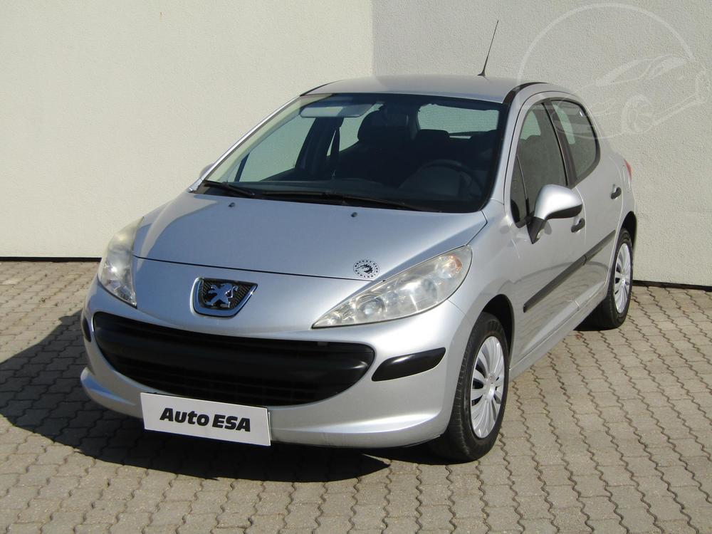 Peugeot 207 1.4 i