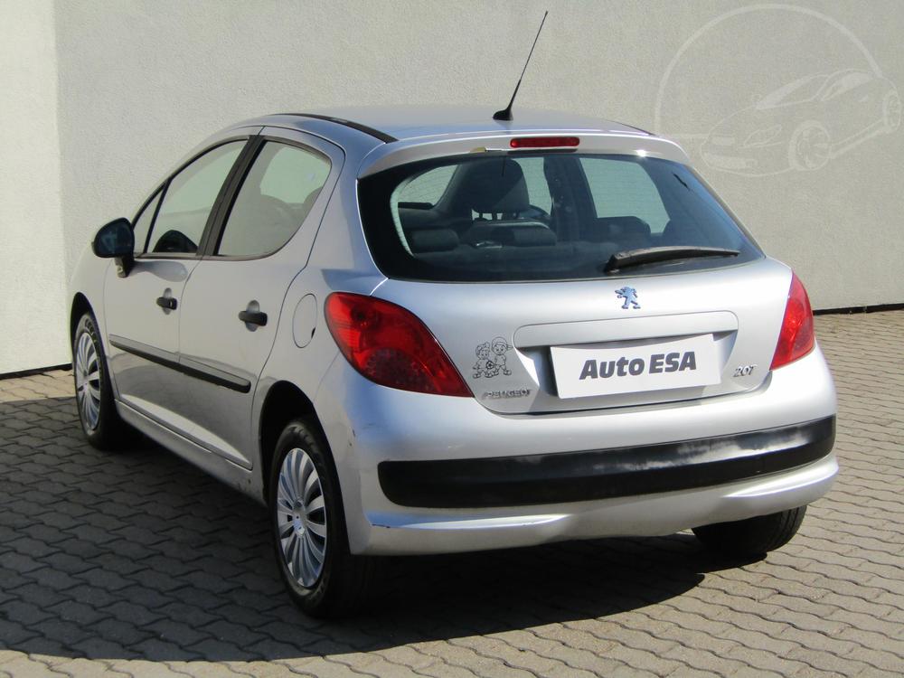 Peugeot 207 1.4 i