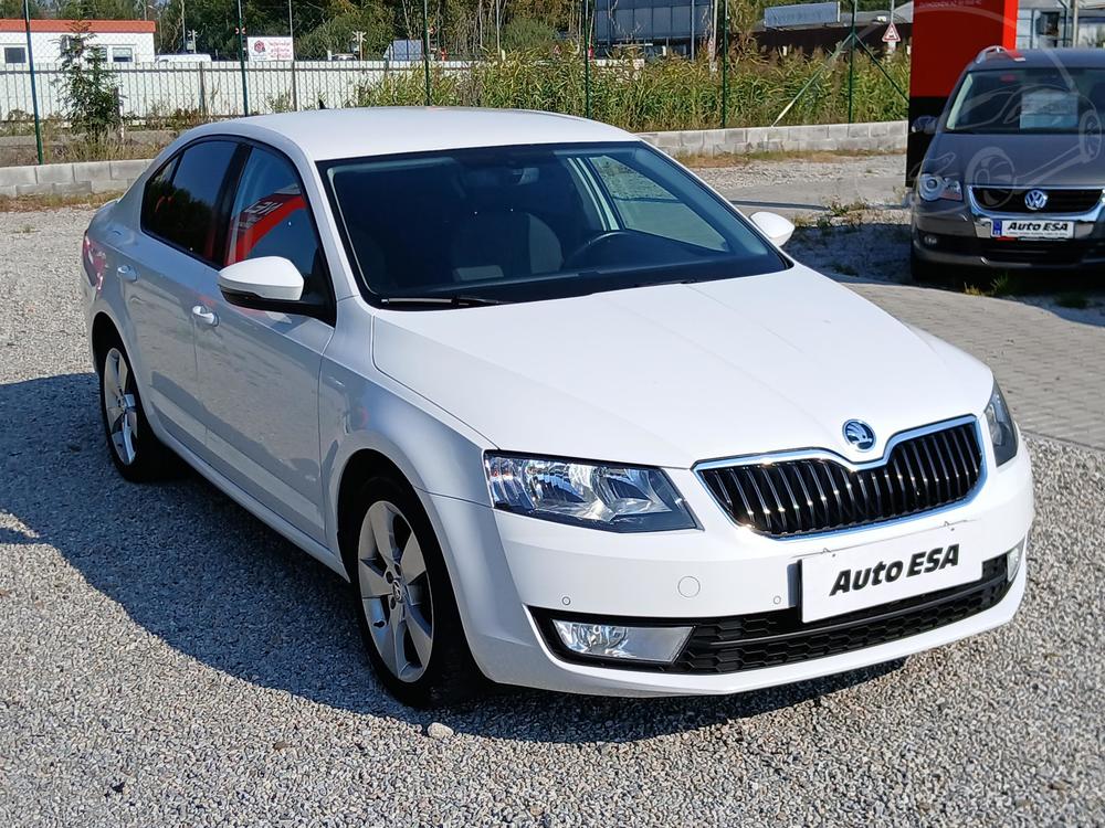 Škoda Octavia III 2.0 TDi