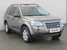 Land Rover Freelander 2.2 TD4