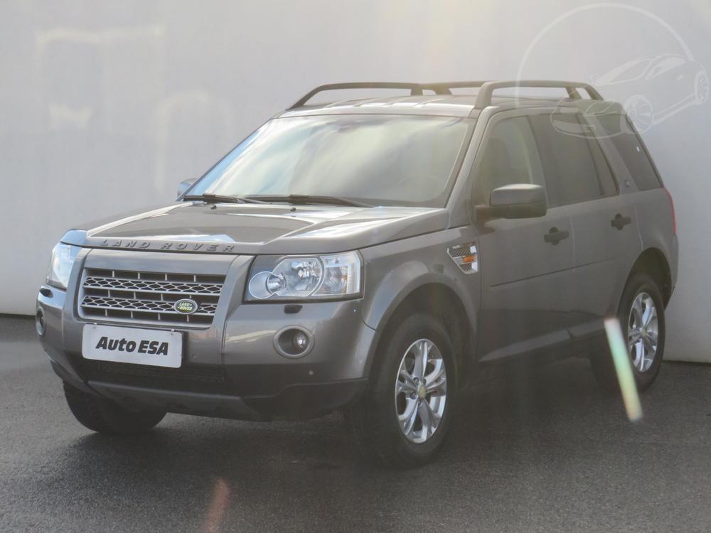 Land Rover Freelander 2.2 TD4