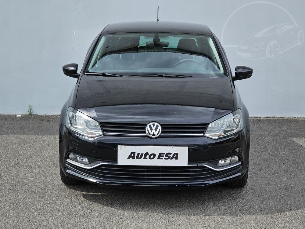 Volkswagen Polo 1.4 TDI