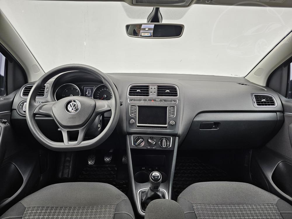 Volkswagen Polo 1.4 TDI