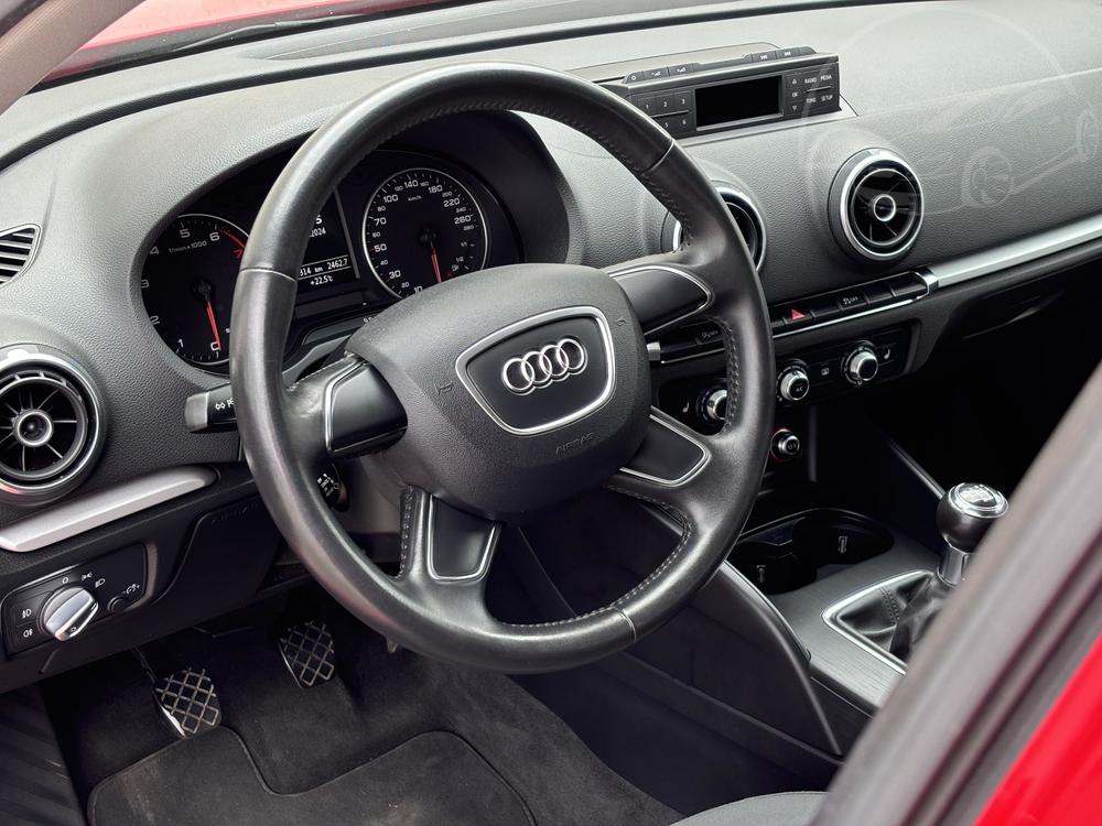 Audi A3 1.4 TFSi