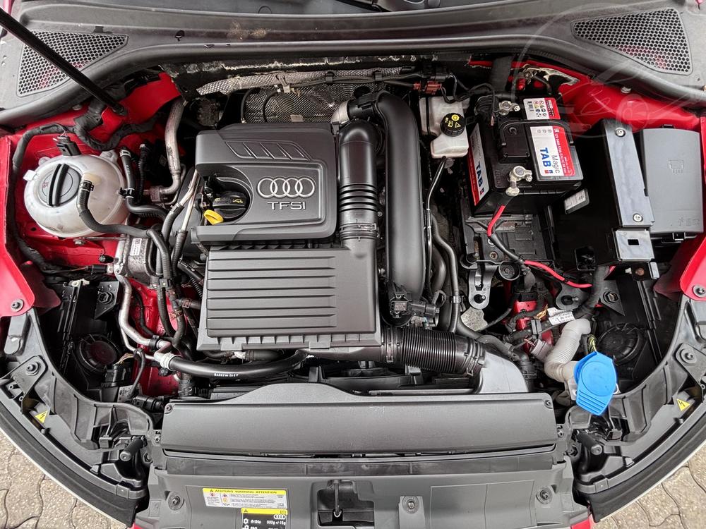 Audi A3 1.4 TFSi