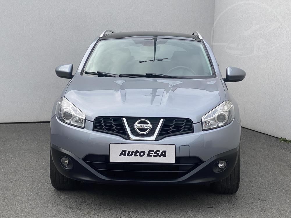 Nissan Qashqai 2.0 i