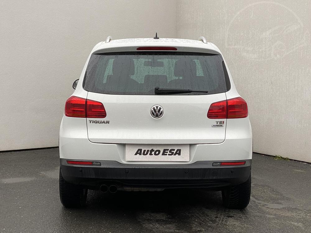 Volkswagen Tiguan 1.4 TSi Serv.kniha