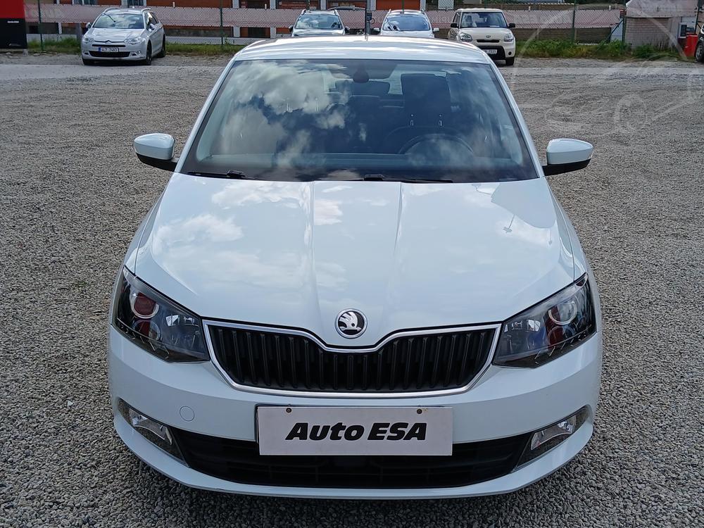 koda Fabia III 1.0 TSi 1.maj, R