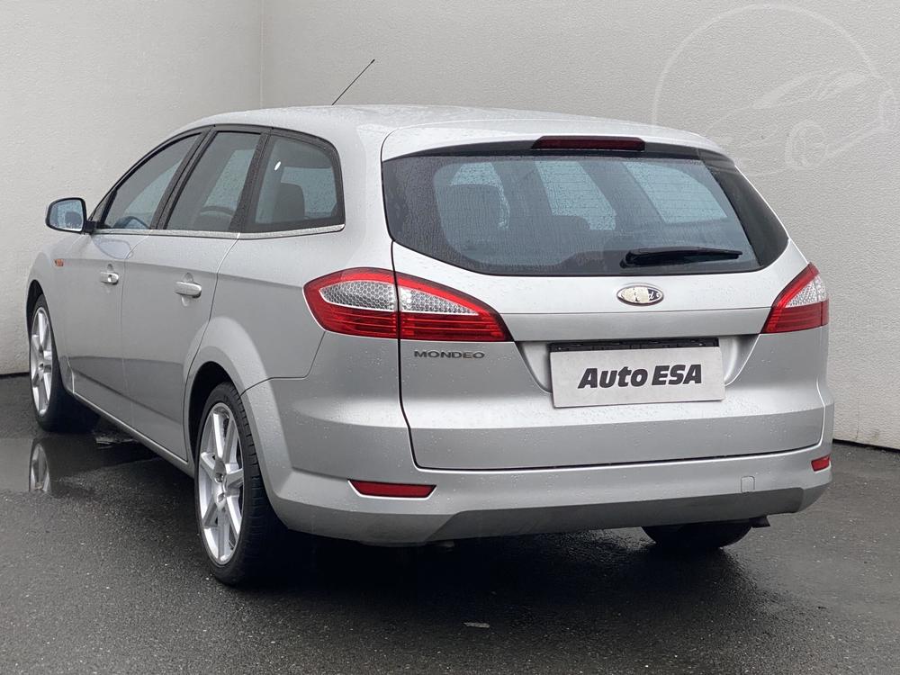 Ford Mondeo 2.0 EB