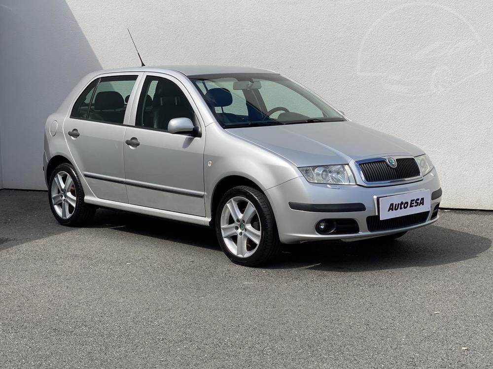 Prodm koda Fabia I 1.4 16 V