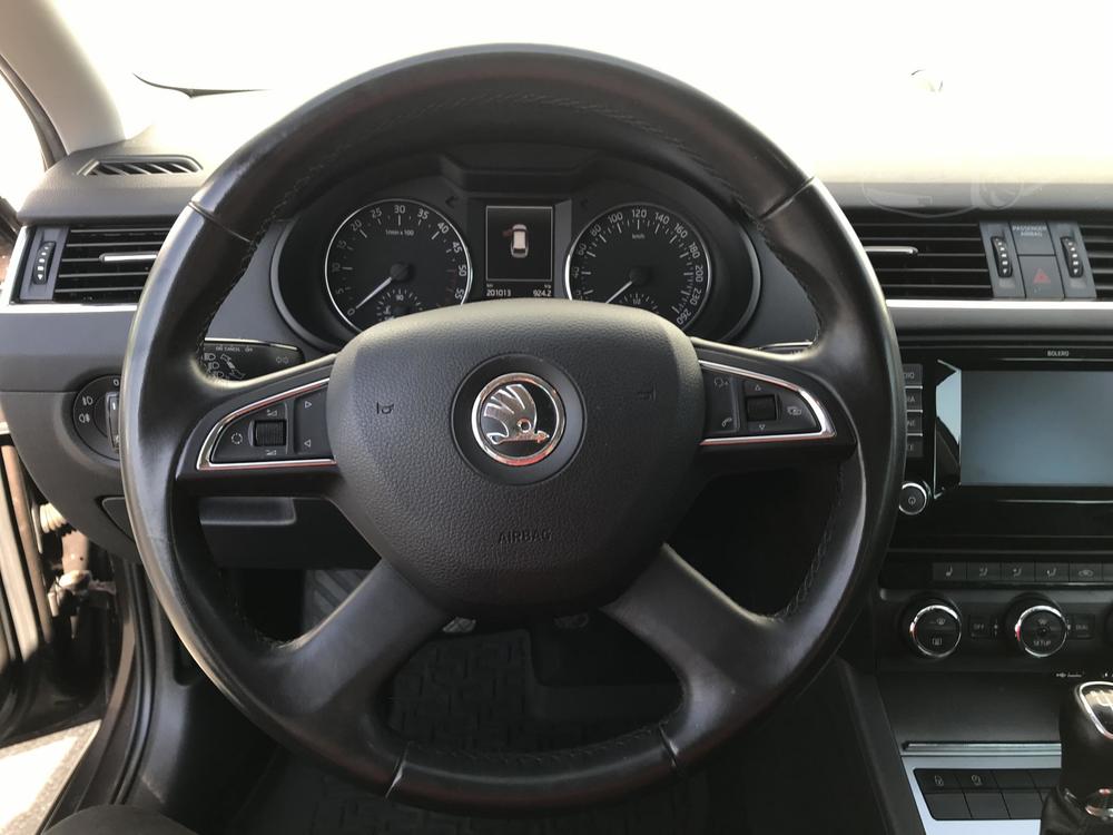 koda Octavia III 2.0 TDi, R