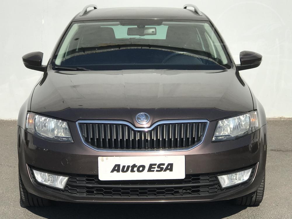 koda Octavia III 2.0 TDi, R