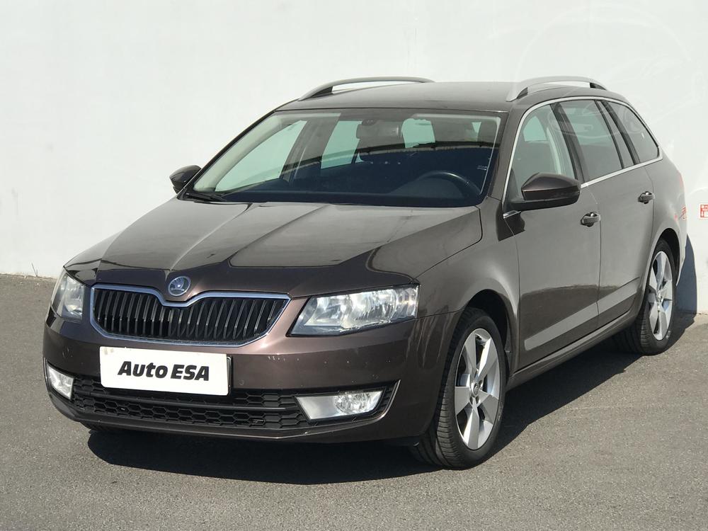 koda Octavia III 2.0 TDi, R