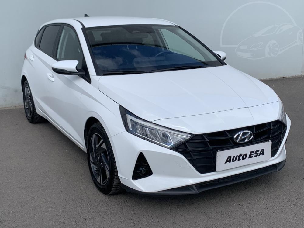 Hyundai i20 1.3, ČR