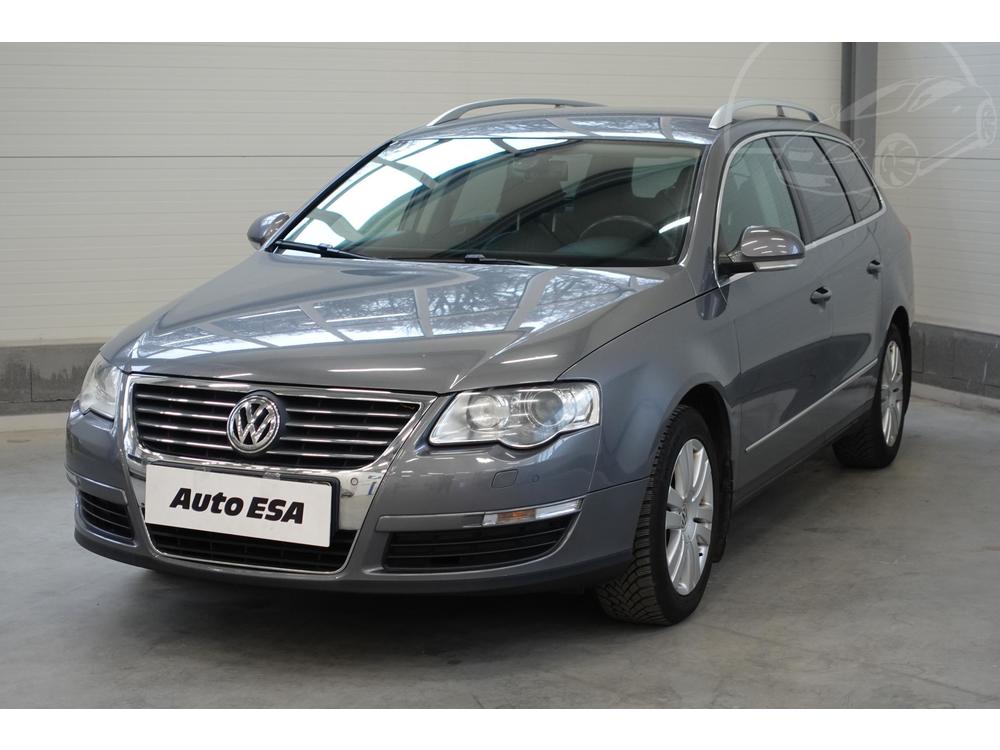 Volkswagen Passat 2.0 TDi, R